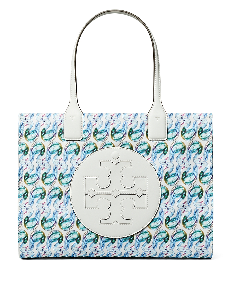Tory Burch Ella Small Printed Tote