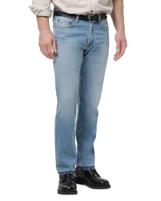Elijah Classic Straight Fit Jeans