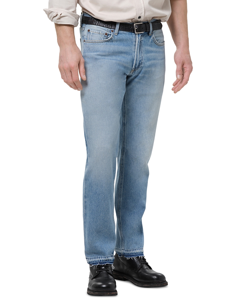 Citizens of Humanity Elijah Classic Straight Fit Jeans