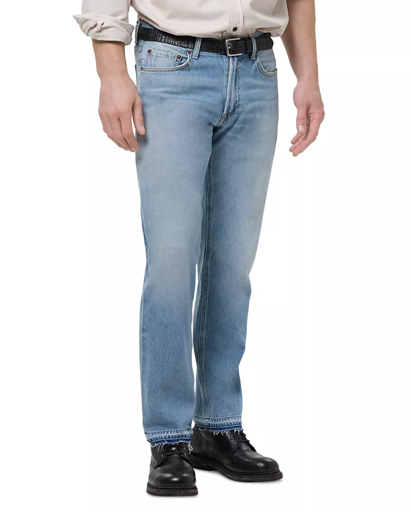 Citizens of Humanity Elijah Classic Straight Fit Jeans