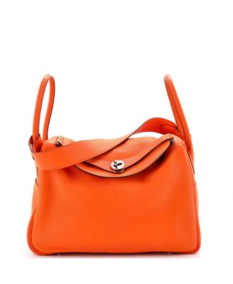 34 Lindy Bag Clemence