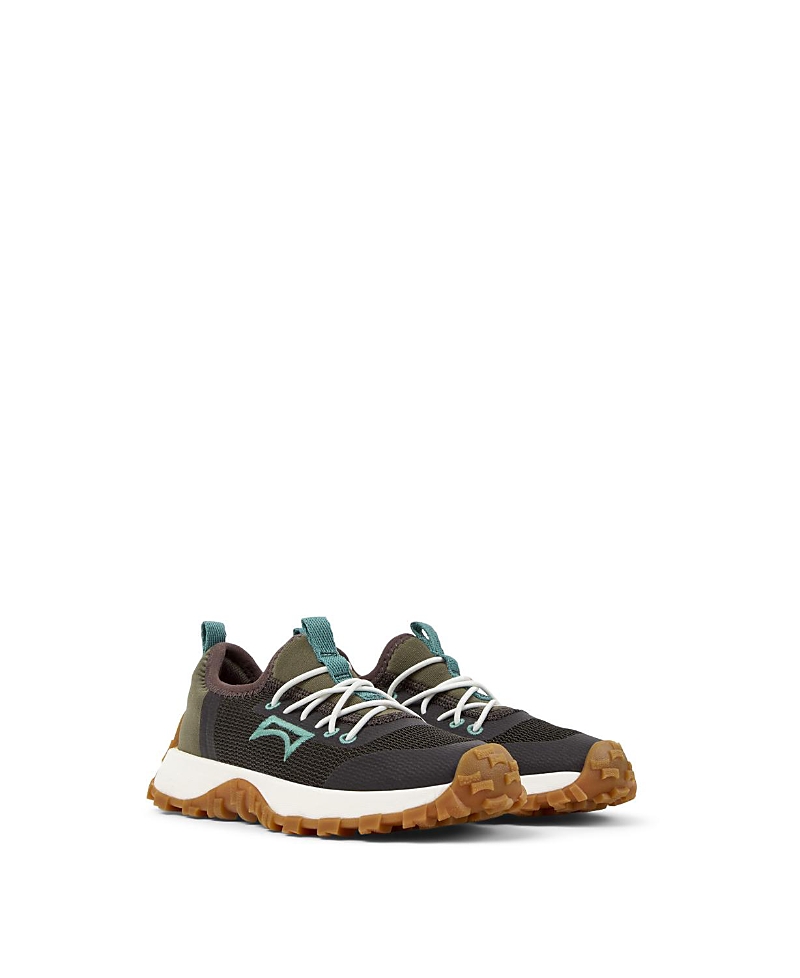 Camper Boys' Drift Trail Kids Textile Sneakers - Toddler, Little Kid, Big Kid