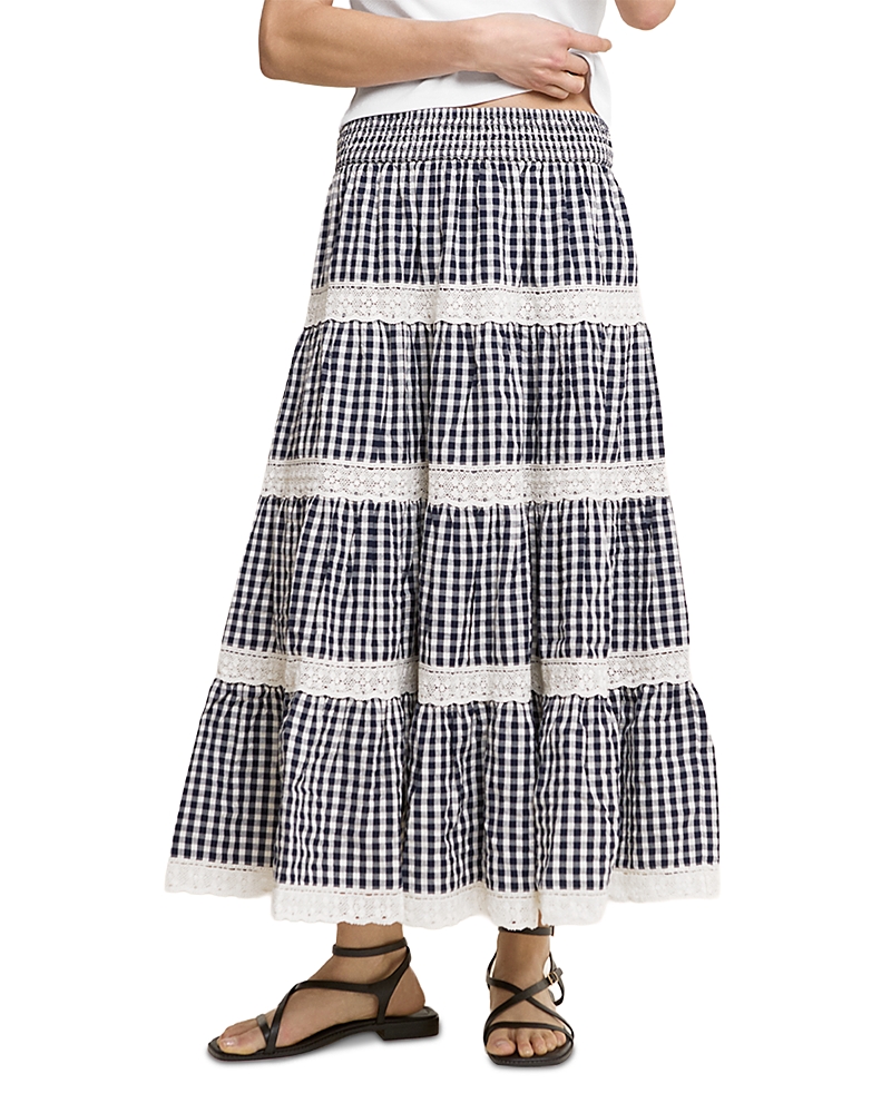 Nobody's Child Leonor Tiered Skirt