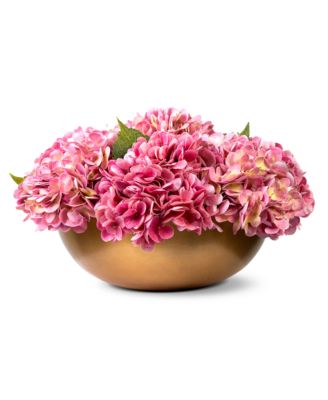  Ian RealTouch Hydrangea Arrangement