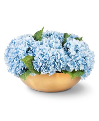  Ian RealTouch Hydrangea Arrangement