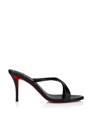 Women's Mulazee Cross 80mm Mules