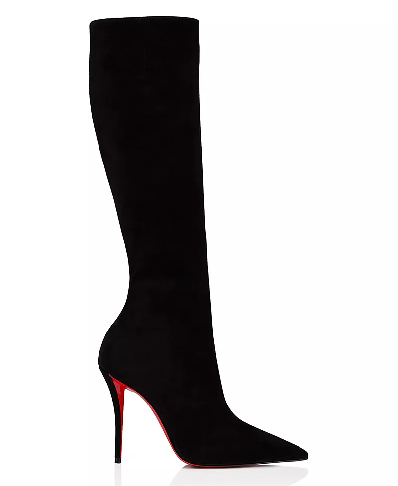 Christian Louboutin Women's Miss Z Botta Boots