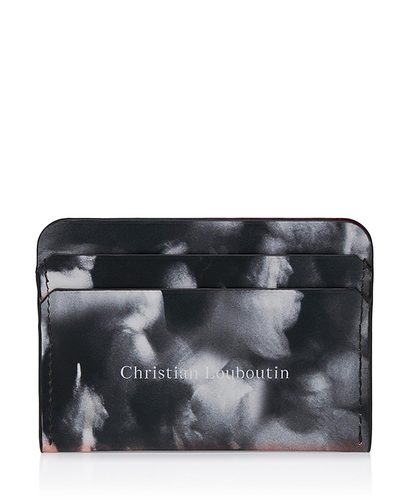 Christian Louboutin Men's Canopy Cardholder