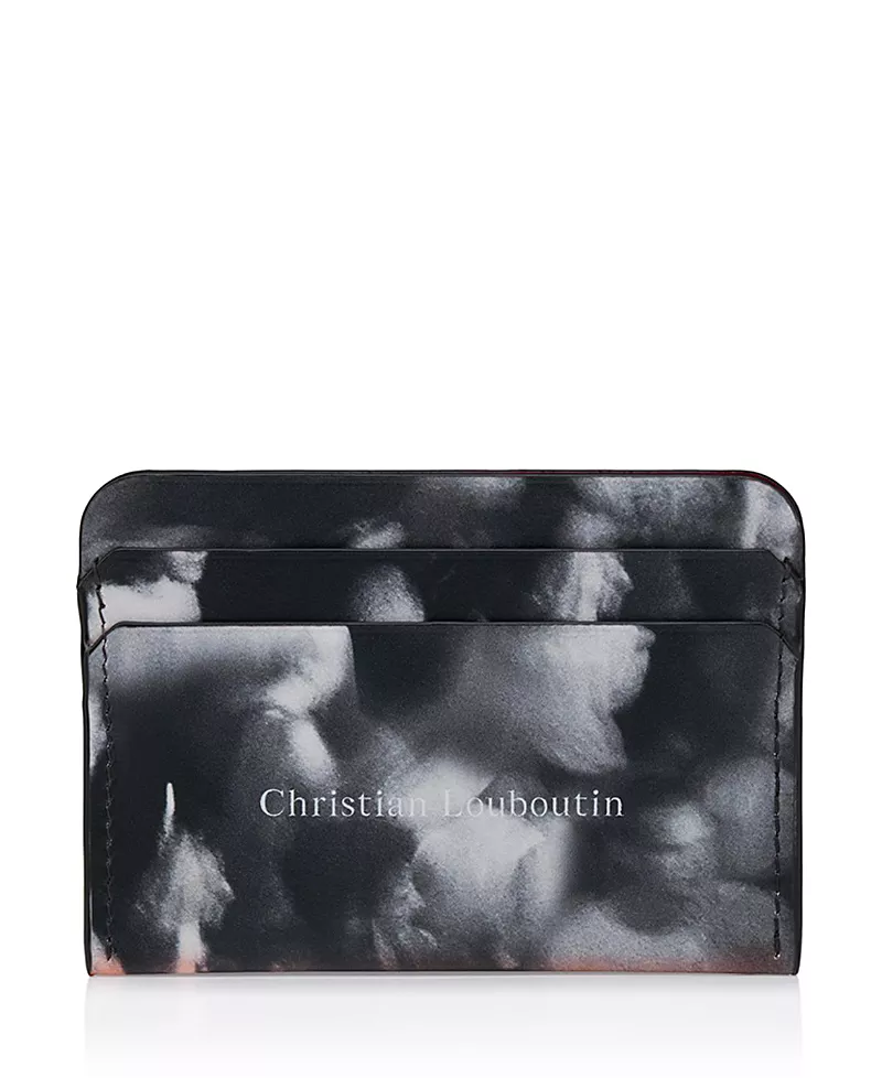 Christian Louboutin Men's Canopy Cardholder