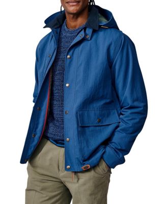  Eastwood Long Sleeve Hooded Rain Coat
