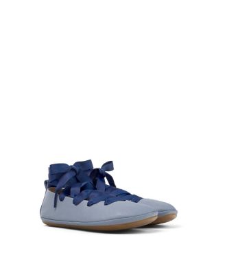 Girls' Right Leather Ballerina Flats - Toddler, Little Kid, Big Kid