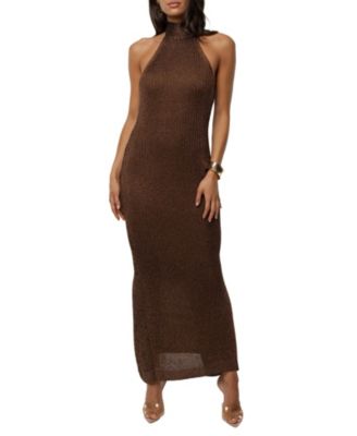 Echo Of Light Maxi Dress