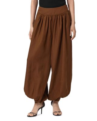 Harrie Adjustable Hem Pants