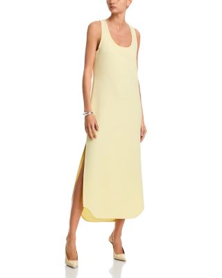 Matte Tank Dress