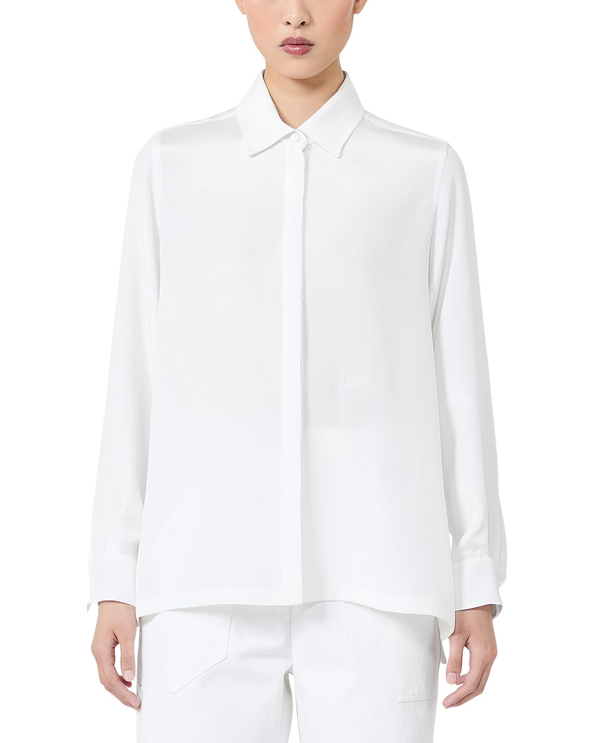 Max Mara Mxmgeranio Shirt