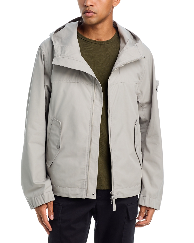 Stone Island Capospalla Ghost Hooded Jacket