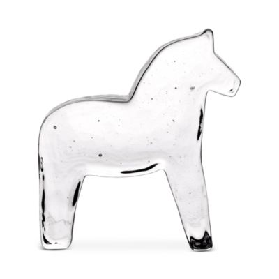 Kosta Horse Medium Figurine