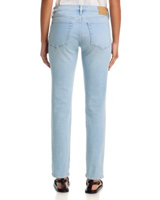 Dre Slim Boyfriend Jeans in Pleasant - thumbnail 3