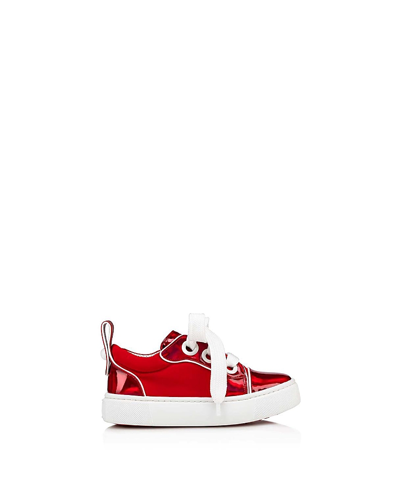 Christian Louboutin Unisex Toy Low Sneakers - Baby, Little Kid, Big Kid