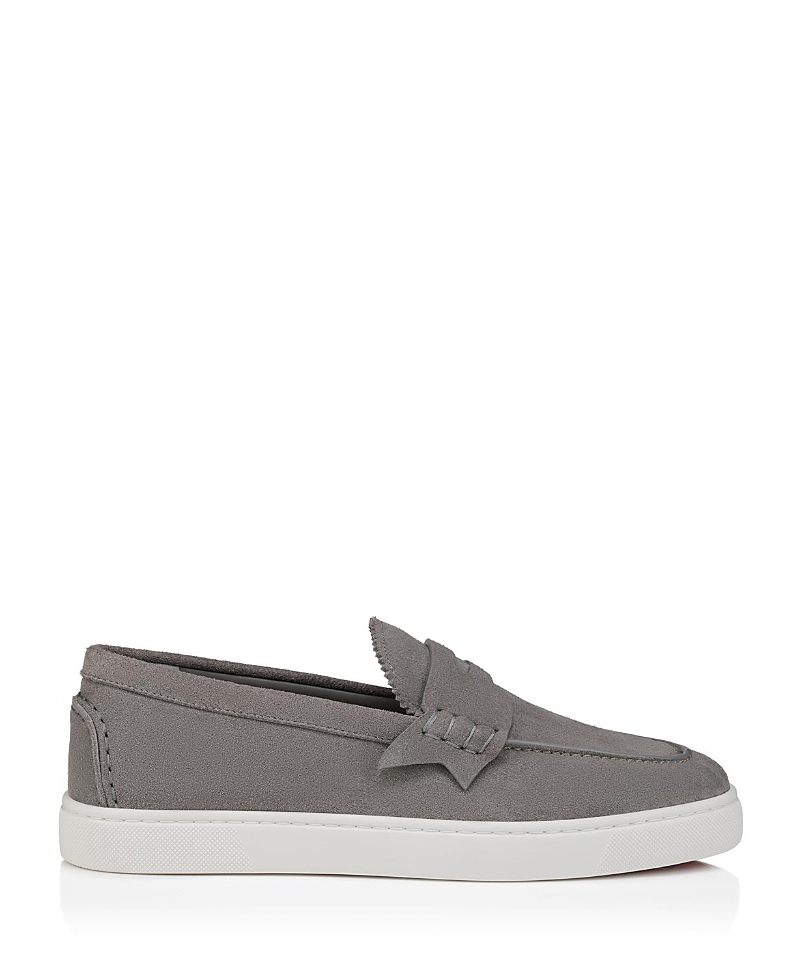 Christian Louboutin Men's The Harold I Bateau Boat Shoes