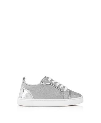 Christian Louboutin Unisex Funnyto Low Sneakers - Baby, Little Kid, Big Kid