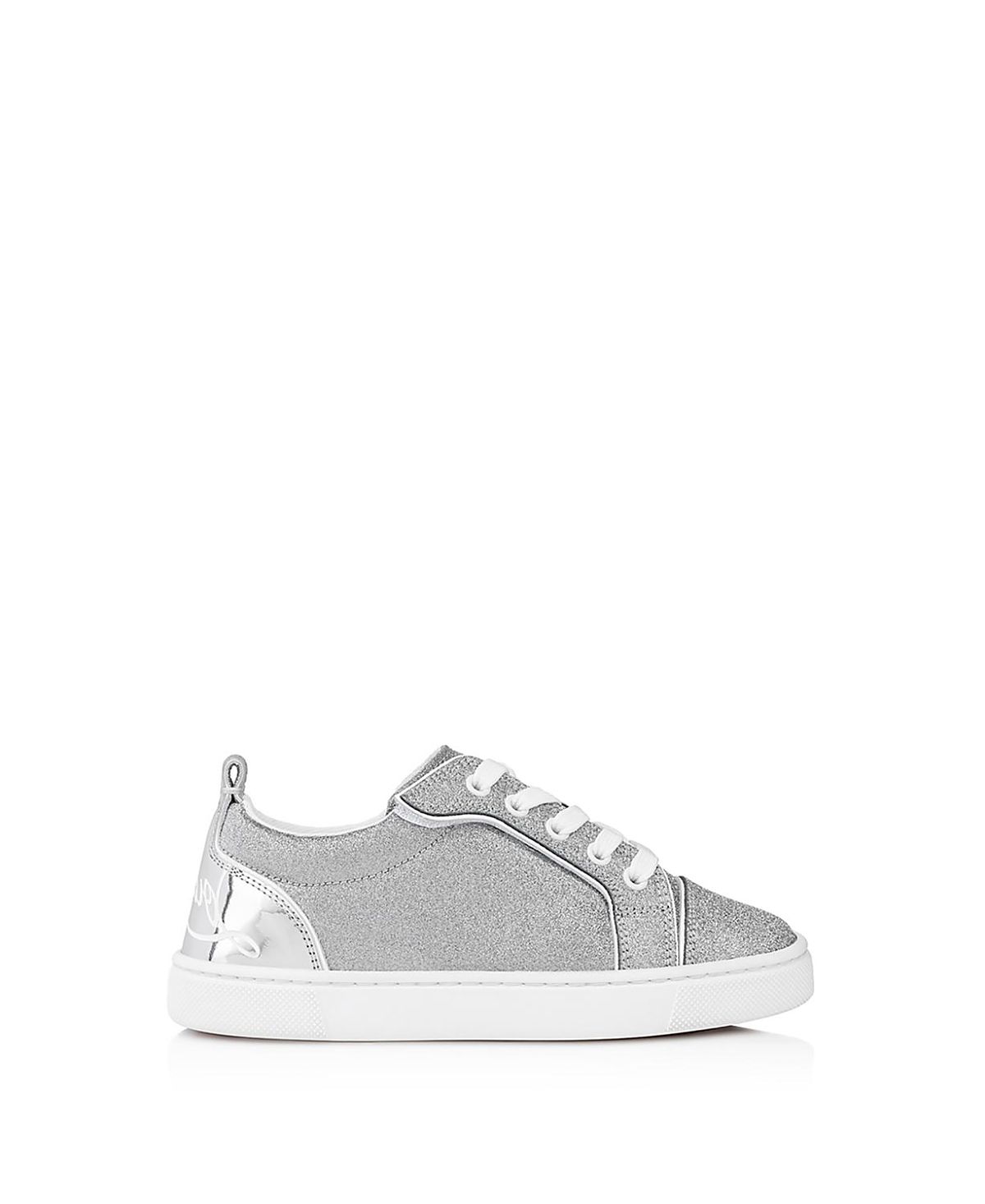 Christian Louboutin Unisex Funnyto Low Sneakers - Baby, Little Kid, Big Kid