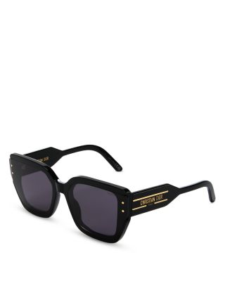 DIOR DiorSignature S14I Square Sunglasses, 64mm | Bloomingdale's