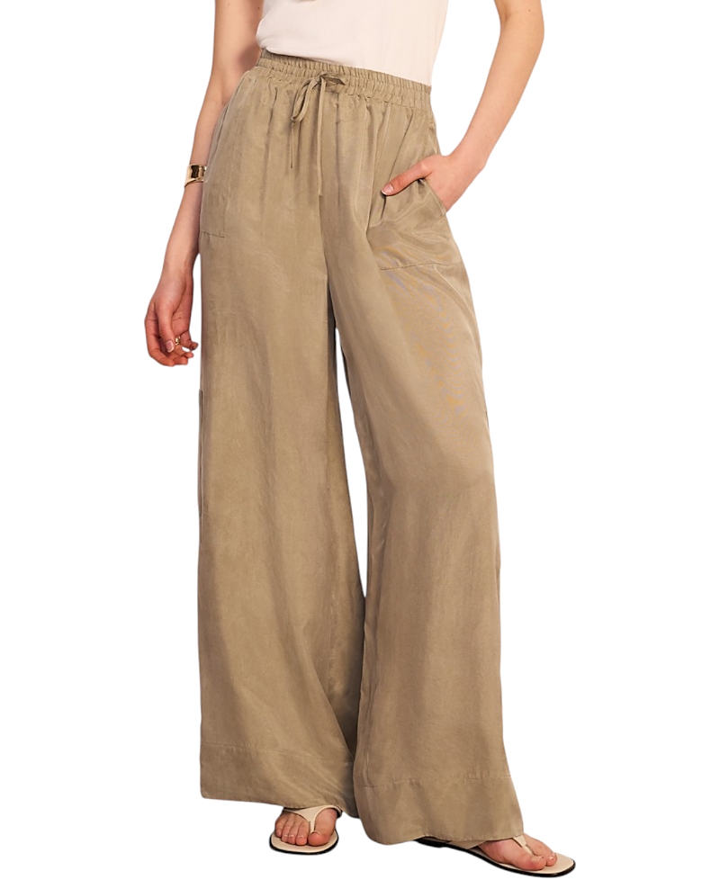Mint Velvet Women's Utility Wide Leg Trousers