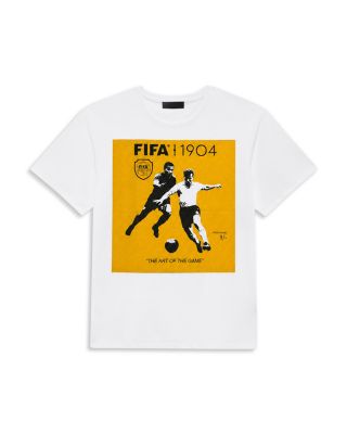 Feint Graphic Tee