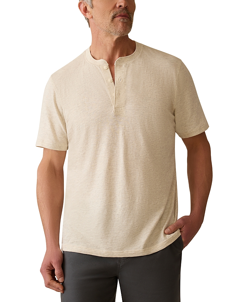 Faherty Sunwashed Henley