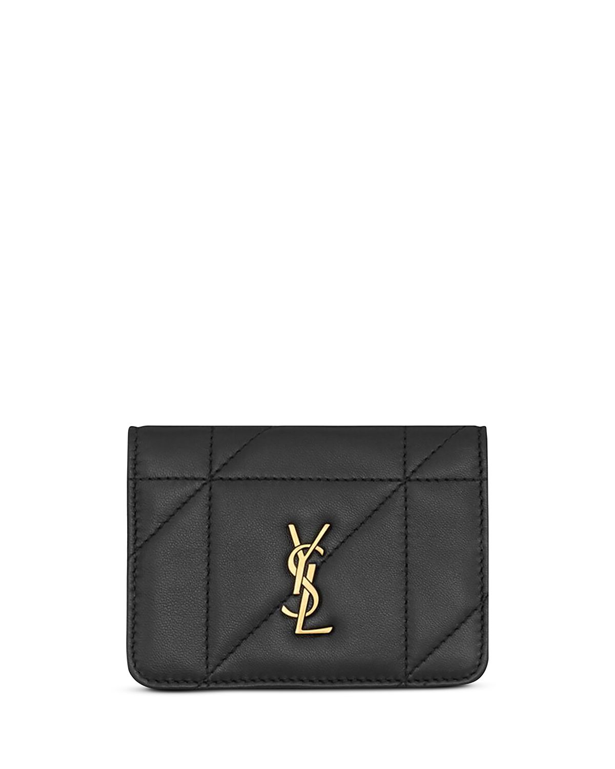 Saint Laurent Jamie Bi-Fold Card Case