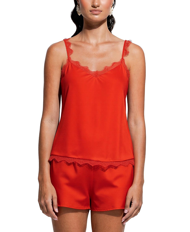Ginia Sonata Silk Cami