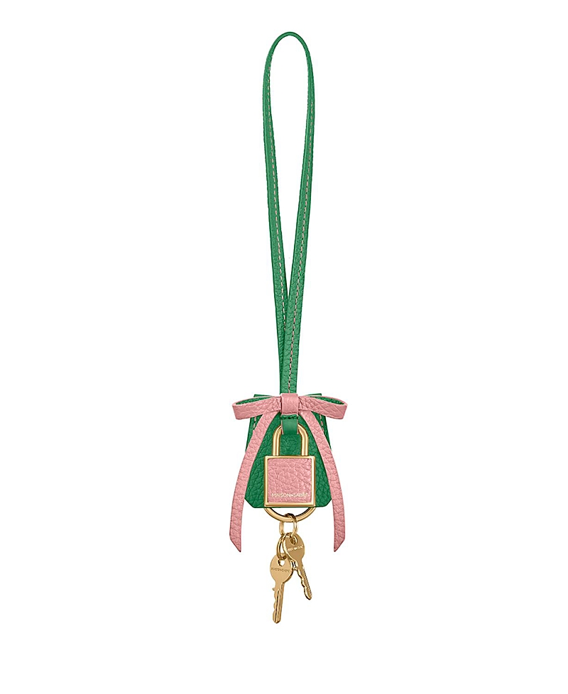 Maison De Sabre The Bow Padlock Charm · OS