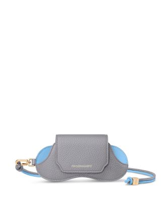 Leather Sunglasses Sling Case