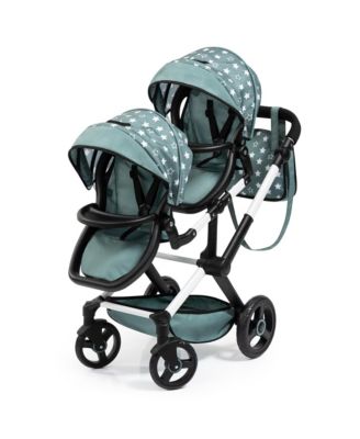  Xeo Twin Pram, Ages 3+