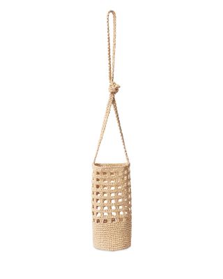A. l.c. Rita Crocheted Crossbody