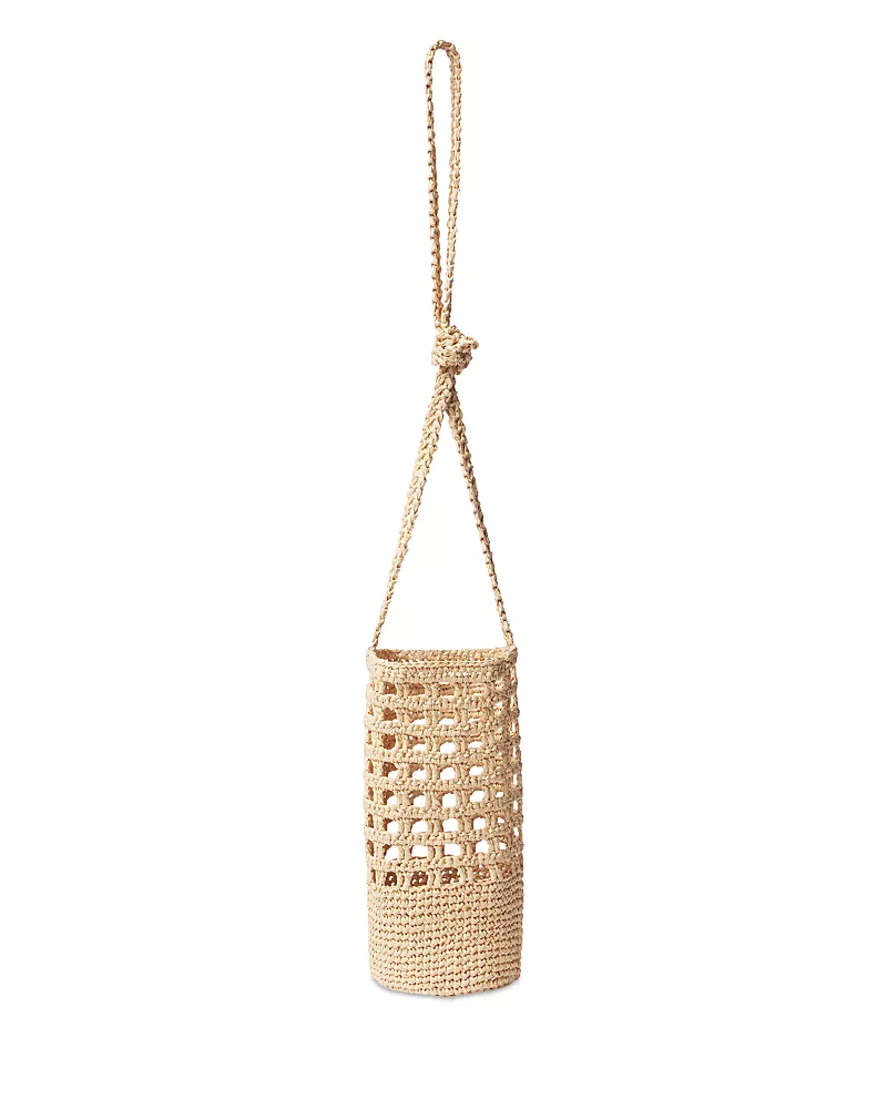 A. l.c. Rita Crocheted Crossbody