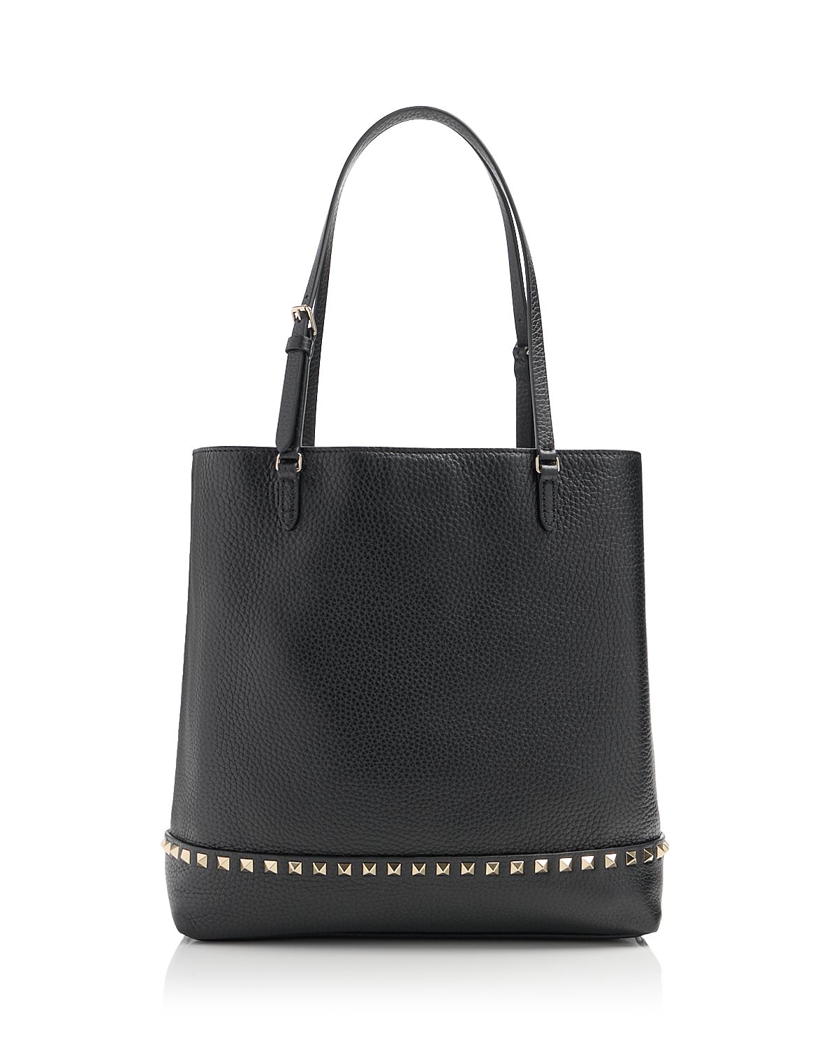Valentino Garavani Rockstud Medium Leather Tote