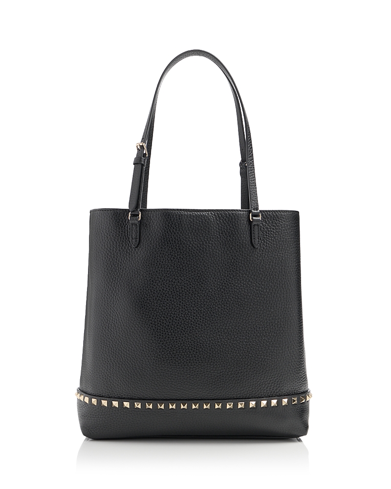 Valentino Garavani Rockstud Medium Leather Tote