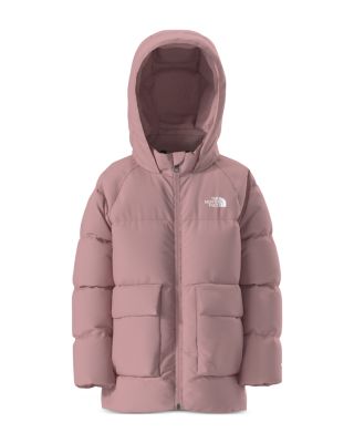 Unisex North Down Fleece Lined Parka - Little Kid