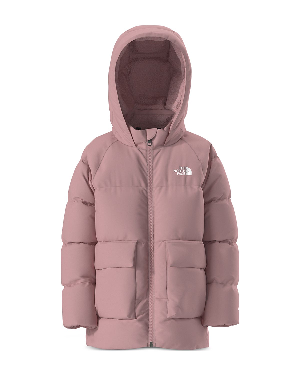 The North Face Unisex North Down Fleece Lined Parka - Little Kid