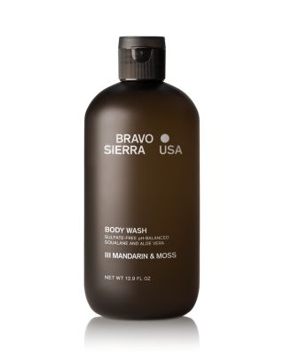 Mandarin & Moss Body Wash 12.9 oz.