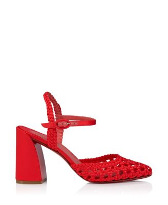 Christian Louboutin Women's Jane Pump Nandina Pumps