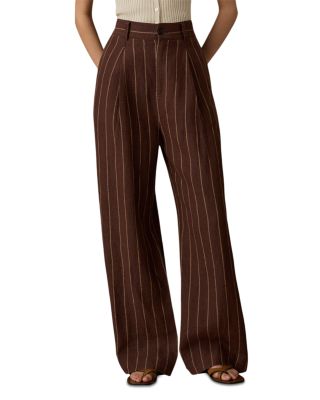 Sun Strider Pleated Pants