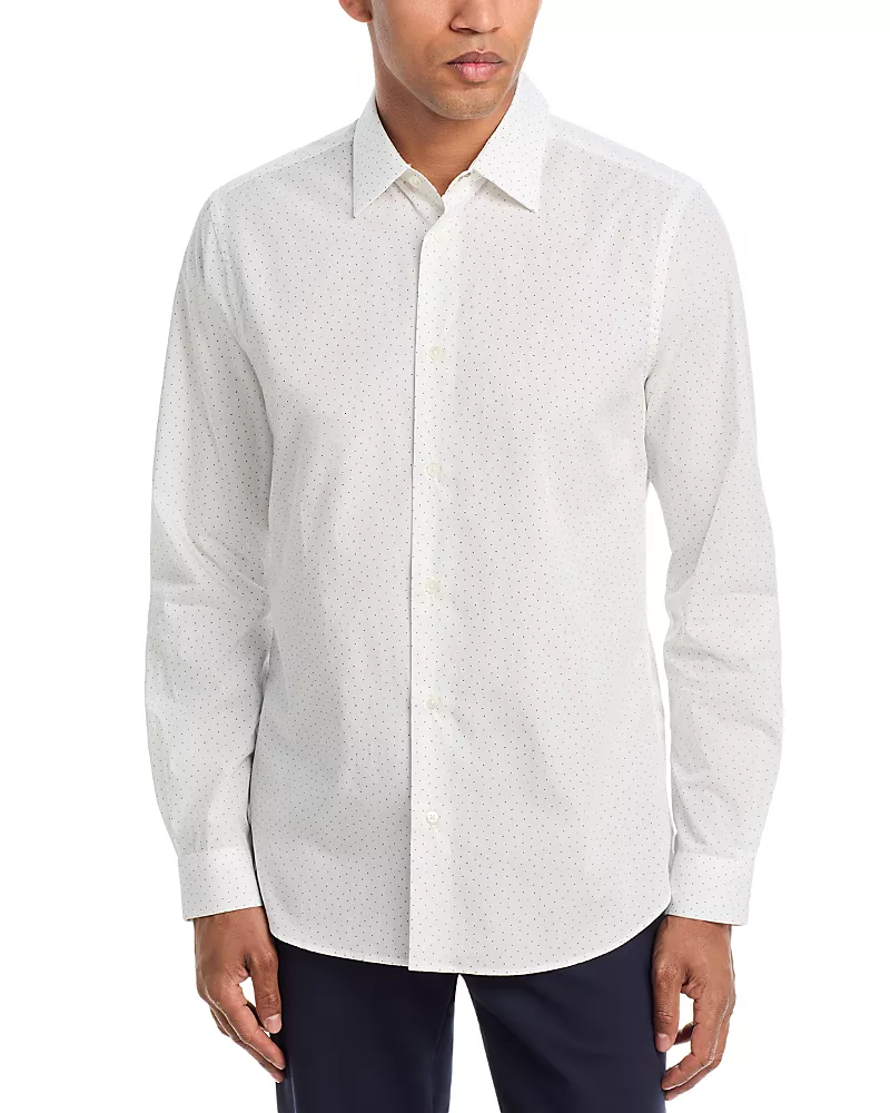 Paul Smith Dot Shirt