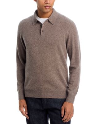 Cashmere Polo Sweater - Exclusive