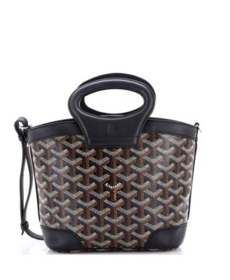  Mini Beluga Bag Coated Canvas