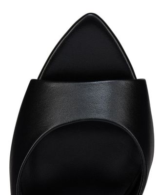 Christian Louboutin Women's Miss Z Mule 100mm Sandals