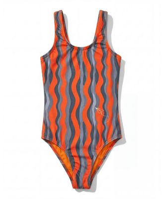 Girls' Wavy Days Swimzers - Little Kid, Big Kid