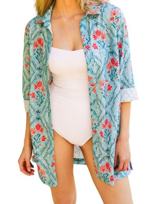 Marie Coverup Shirt